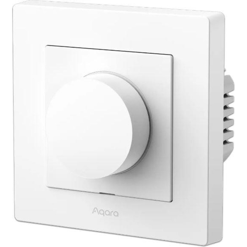SMART HOME DIMMER SWITCH H2|WHITE KD-R01D-W AQARA