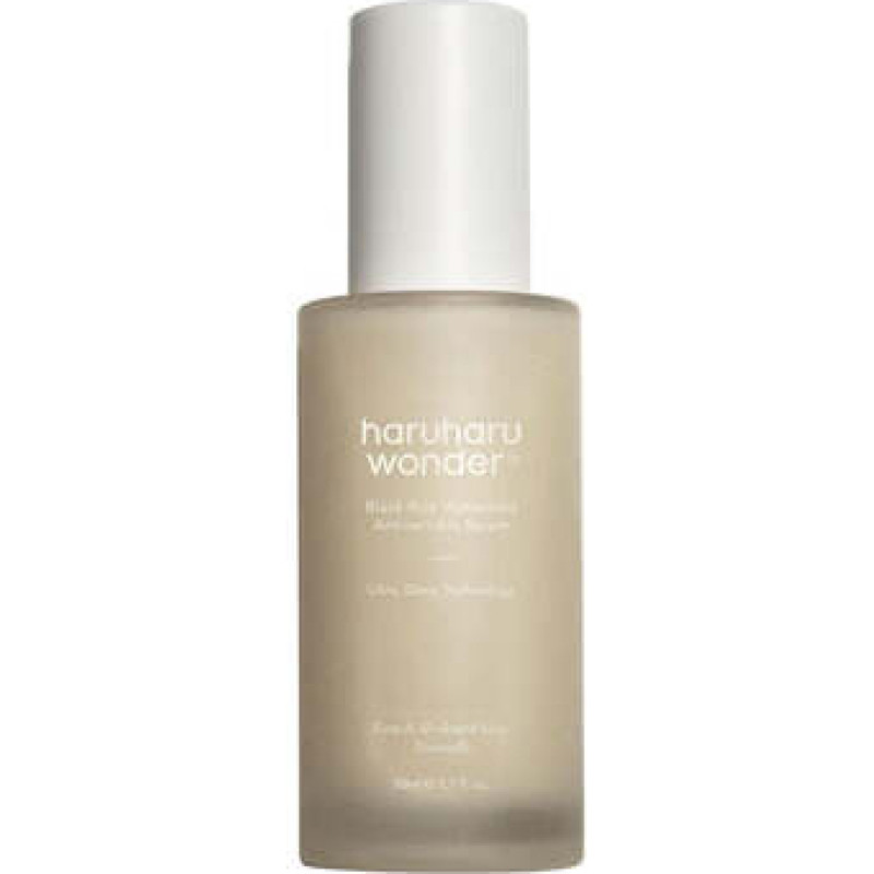 Haruharu Wonder Black Rice Hyaluronic Anti-wrinkle Serum