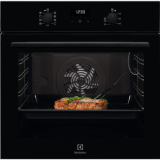 Electrolux cepeškrāsns  iebūv.  72 l  melna EOE5C71Z