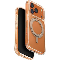 UNIQ Swivix Case for iPhone 17 Pro 360 Rotating Kickstand Gold