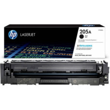 HP Cartridge No 205A HP205A HP 205A Black Schwarz (CF530A)