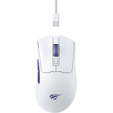 Havit MS966 RGB wired gaming mouse (white)