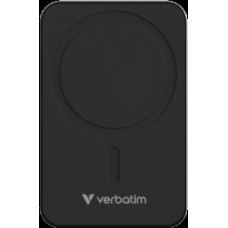 Enerģijas krātuve Verbatim Charge n Go 20000mAh Magnetic Wireless Charge