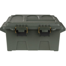 Fosco Industries - Liela munīcijas kaste - 28 l - polimērs - zaļa - 465205