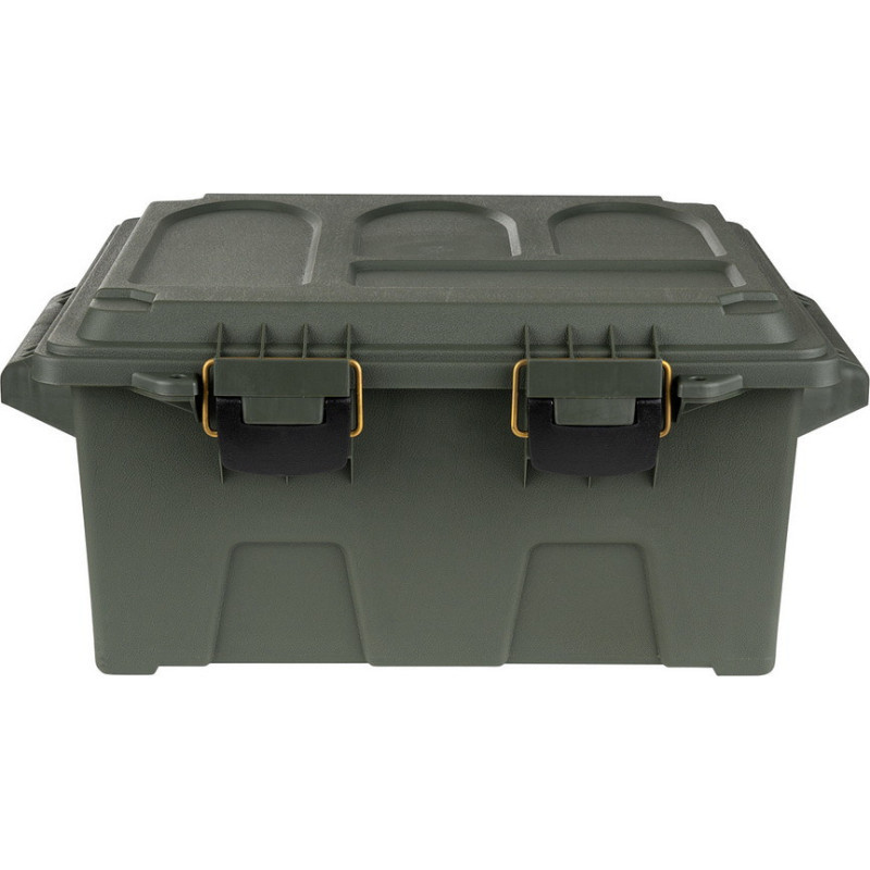 Fosco Industries - Liela munīcijas kaste - 28 l - polimērs - zaļa - 465205