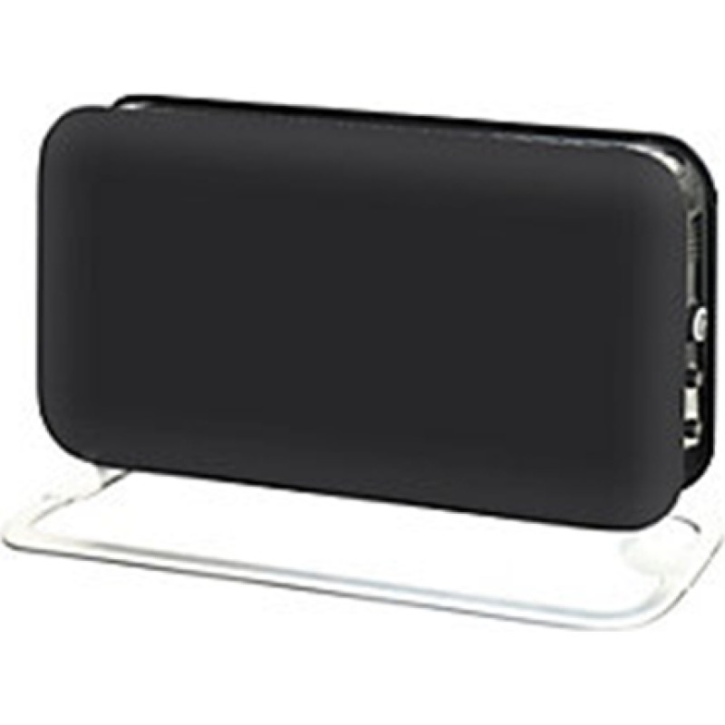 Mill SG2000LED Convection Heater  Number of power levels 3  2000 W  Suitable for rooms up to 30 m²  Number of fins Inapplicable  Black 70900