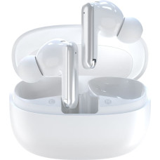 Dudao U21 TWS ANC ENC Bluetooth bezvadu austiņas - baltas