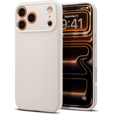 Spigen Liquid Air aizsargvāciņš iPhone 17 Pro tālrunim - titāna