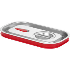 Hendi Vāks ar blīvējumu GN 1/4 Kitchen Line traukiem 265x162 mm