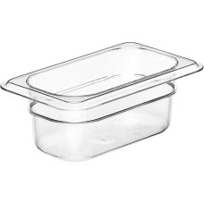 Cambro Polikarbonāta trauks GN 1/9 Camwear 0,57 l 176x108x65 mm