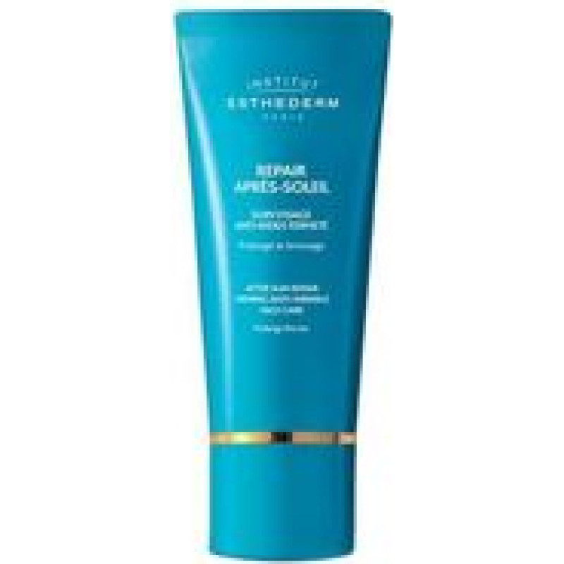 Institut Esthederm Repair After Sun Repair Firming Anti-Wrinkle Face Care - Face cream after sunbathing