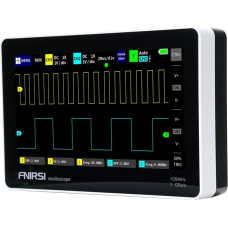 Fnirsi 1013D 7" portable tablet oscilloscope