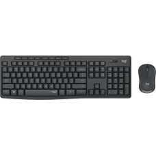 Logitech MK295 Silent Wireless Combo  keyboard RF Wireless (QWERTZ - vācu izkārtojums)