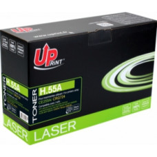 UPrint HP CE255A | Canon CRG724 Black