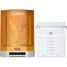 Elegoo Mercury Plus 3.0 print cleaning and drying device