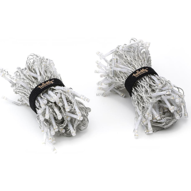 Twinkly Icicle    190L RGBW 5x0.7M Indoor | Outdoor    IP44