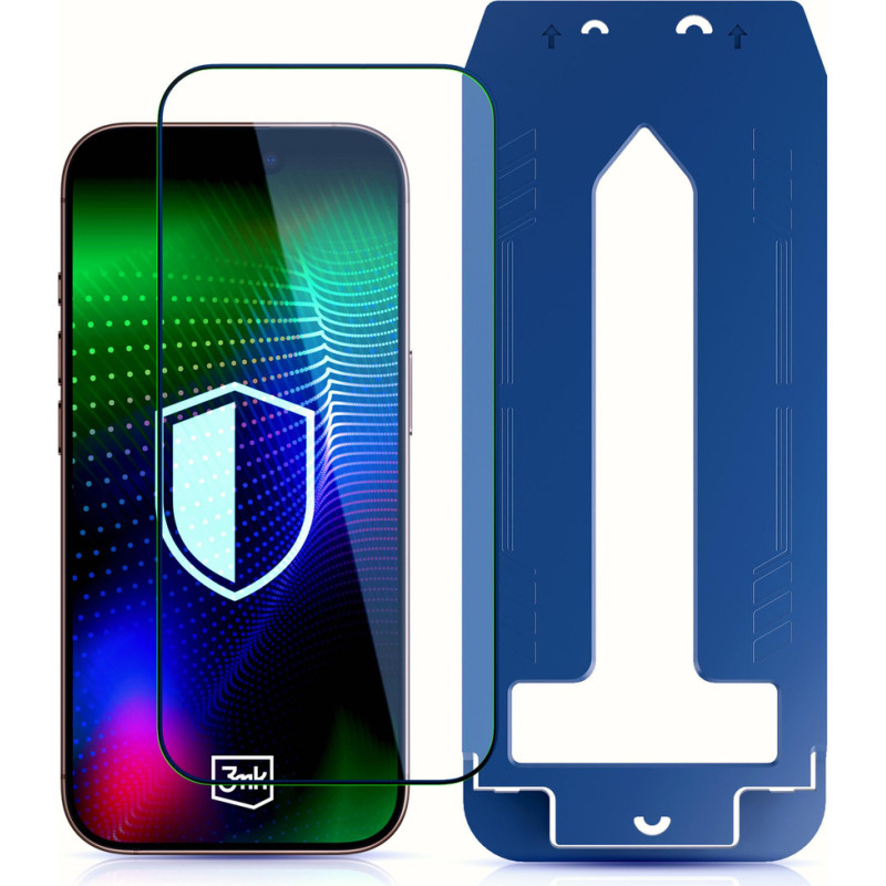 3Mk Protection 3mk HARDY&Acirc;&reg; Ultra Glass&acirc;&cent; tempered glass for iPhone 17 Pro