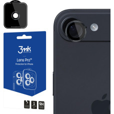 3Mk Protection 3mk Lens Protection Pro Tempered Glass for iPhone 17 Air - Black