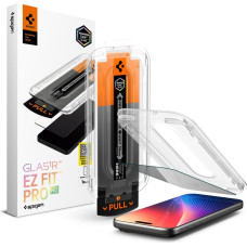Spigen Glas.TR EZ Fit Pro Privacy Glass for iPhone 16 Pro Max | 17 Pro Max