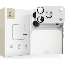OSŁONA APARATU TECH-PROTECT CAMFULL FIT+ IPHONE 17 PRO MAX SILVER