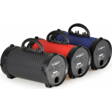 Gembird Bluetooth Boom Speaker with Equalizer Function Mixed Colors