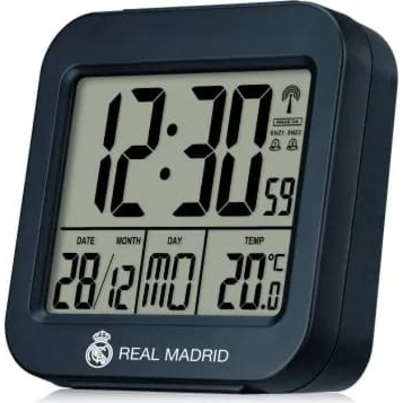 Kompaktā meteoroloģiskā stacija Real Madrid