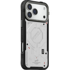 Skinarma Etui Skinarma Vigor MagSafe do iPhone 17  Pro Max jasnoszary