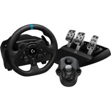 Spēļu stūre Logitech G923 SE Racing Bundle PS4|PS5|PC With Shifter