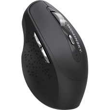Wozinsky WMGK-1134 Ergonomic Wireless Mouse - Black