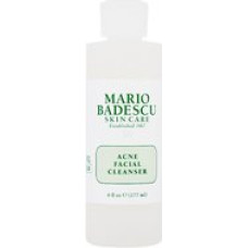 Mario Badescu Acne Facial Cleanser Gel - Cleansing gel for acne.