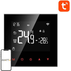 Avatto ZWT100 smart thermostat 3A ZigBee water heater TUYA