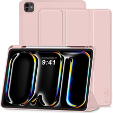 TECH-PROTECT SC PEN IPAD PRO 11” 5 | 6 2024-2025 PINK