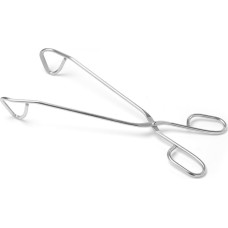 Hendi Pārtikas kvalitātes konditorejas knaibles pasniegšanai, TĒRAUDA, garums 295 mm