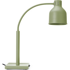 Hendi Elastīga galda lampa ēdiena sildīšanai 250 W - zaļa