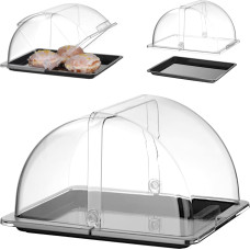 Hendi Bufetes tipa vitrīna ar rullējamu vāku GN 1/2