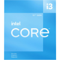Intel Core i3 12100F 3 3 Intel3 Intel 3 GHz (BX8071512100F)