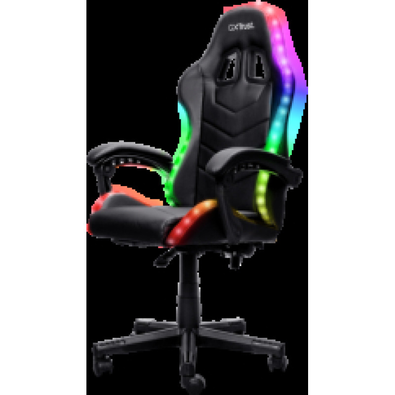 Datorkrēsls Trust GXT 704 Roniq RGB Gaming