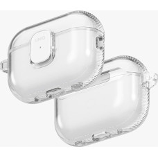 Case UNIQ Glase Pro for AirPods Pro 3     Lock Case transparent