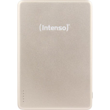 Intenso Powerbank MW5000 champa. 5000 mAh magnetic wireless