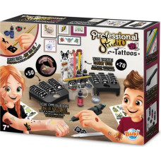 Profesionāla tetovēšanas studija, Buki