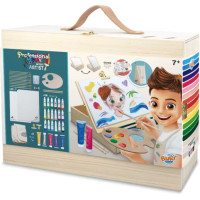 Profesionāls studijas mākslinieks, Buki