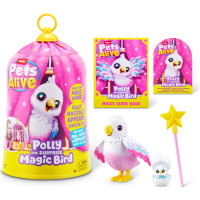 Noname Pets Alive - Polly The Surprise Magic Bird (9561)
