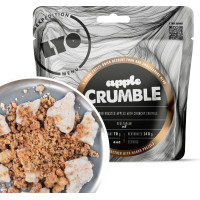 Lyofood - Liofilizēta Ration Lyo Expedition - ābolu drupačas - 140 g
