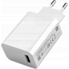 Xiaomi MDY-14-EL USB-A 33W ceļojumu lādētājs balts (Bulk)