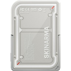 Skinarma Powerbank Skinarma Nexus Mecha Magnetic  Kick-Stand 5000mAh 20W PD USB-C MagSafe grey