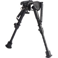 Rokstad - Šaušanas divkājis 6-9" - melns - SCBPB-01