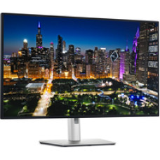 Dell UltraSharp  32 4K Thunderbolt Hub Monitor U3225QE  32 in  IPS  4K 3840 x 2160 at 120 Hz  450 cd|m²  Thunderbolt 4  HDMI  DisplayP