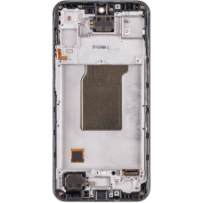 LCD display + Touch Unit Samsung M356 Galaxy M35 5G Black (Service Pack)