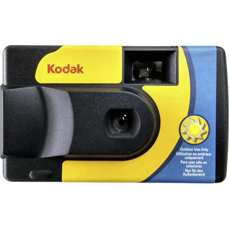 Kodak vienreizlietojamā kamera Daylight 27+12 41771007089