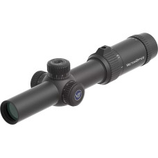 Vector Optics - LPVO tēmēklis Forester 1-5x SFP - 30 mm - G4 &scaron;ķiedra - melns - SCOC-54